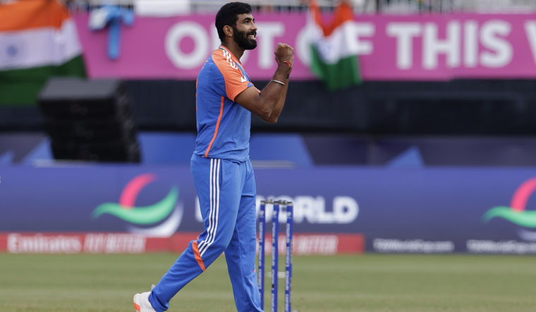 Jasprit Bumrah 